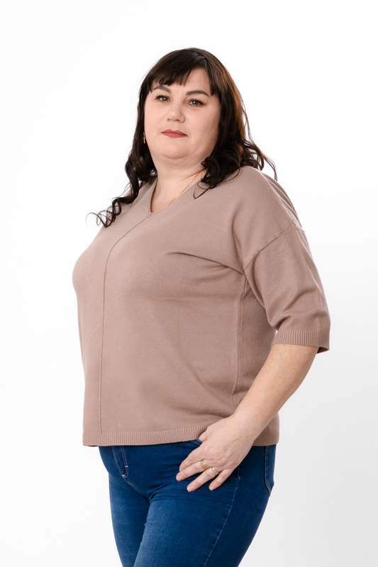 Джемпер жіночий (батал)